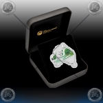 1oz Map Shaped coin "PLATYPUS" 2013